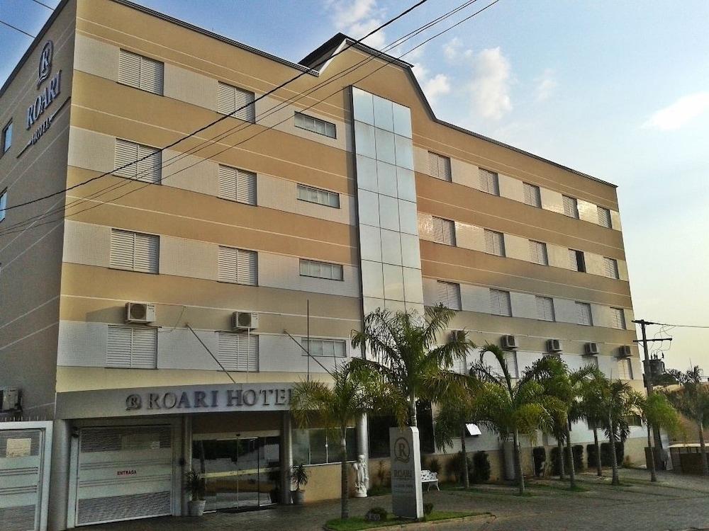 莱亚利酒店 库亚巴 外观 照片